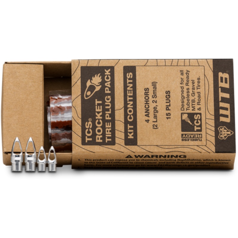 WTB TCS Rocket Tire Plug Pack