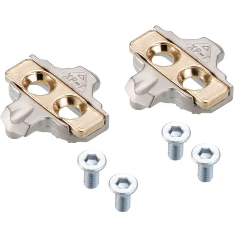 Xpedo XPT Cleat Set