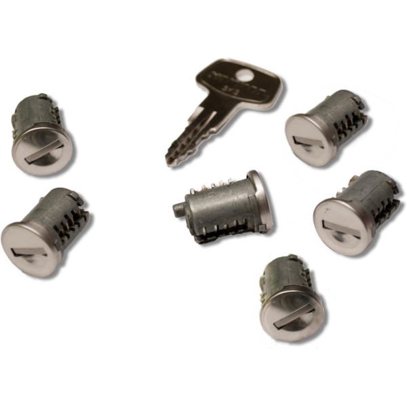 Yakima SKS Lock Cores (6-Pack)