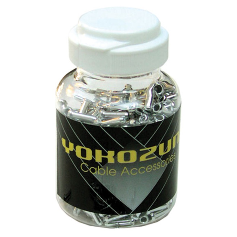 Yokozuna 1.6mm Cable End Crimps