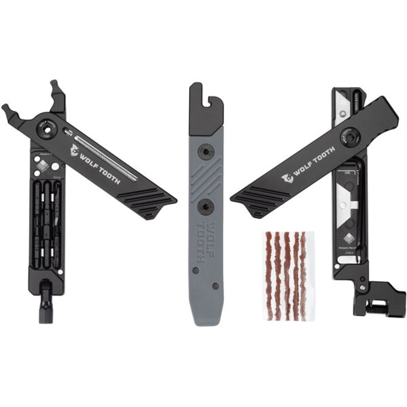 Wolf Tooth 8-Bit Plier + Chainbreaker + Tire Lever Kit