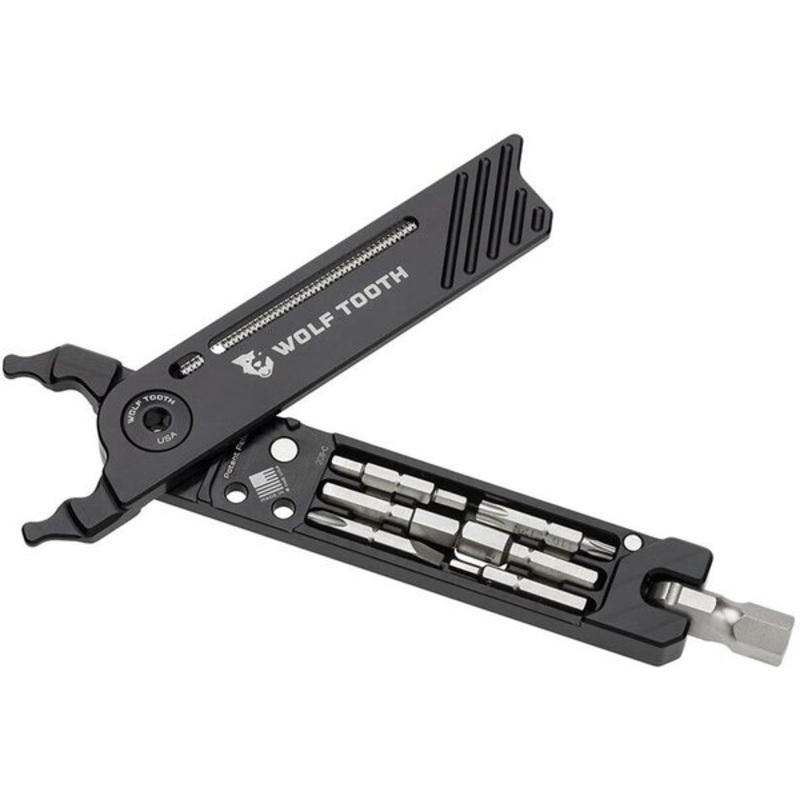 Wolf Tooth 8-Bit Pliers