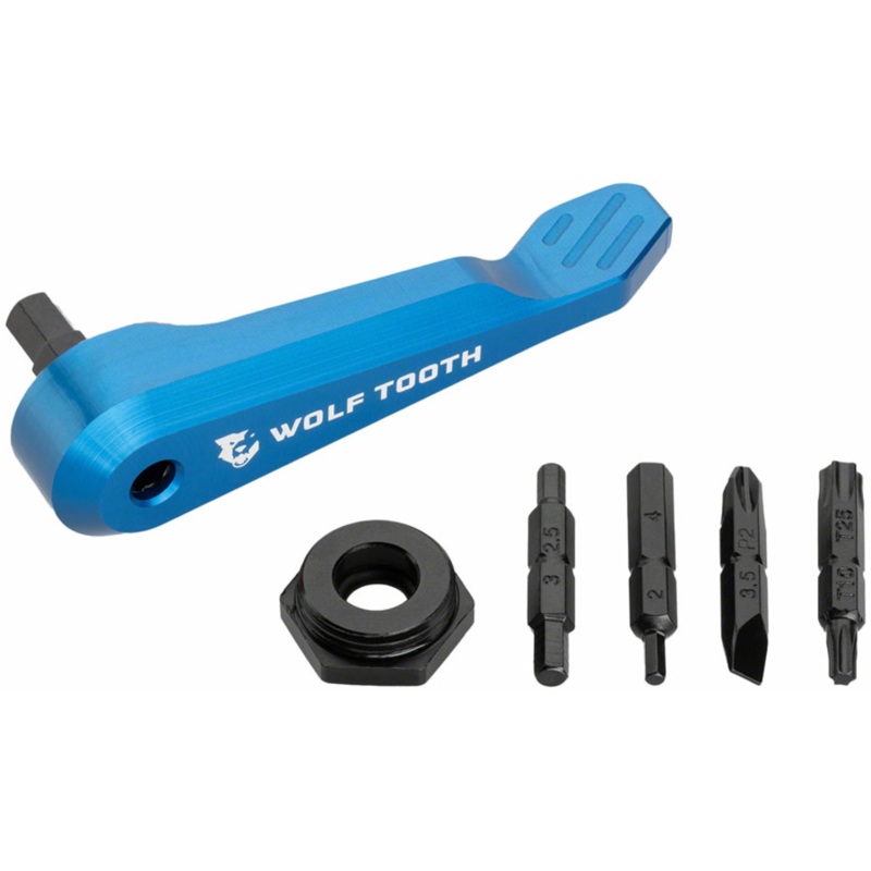 Wolf Tooth Axle Handle Multi-Tool
