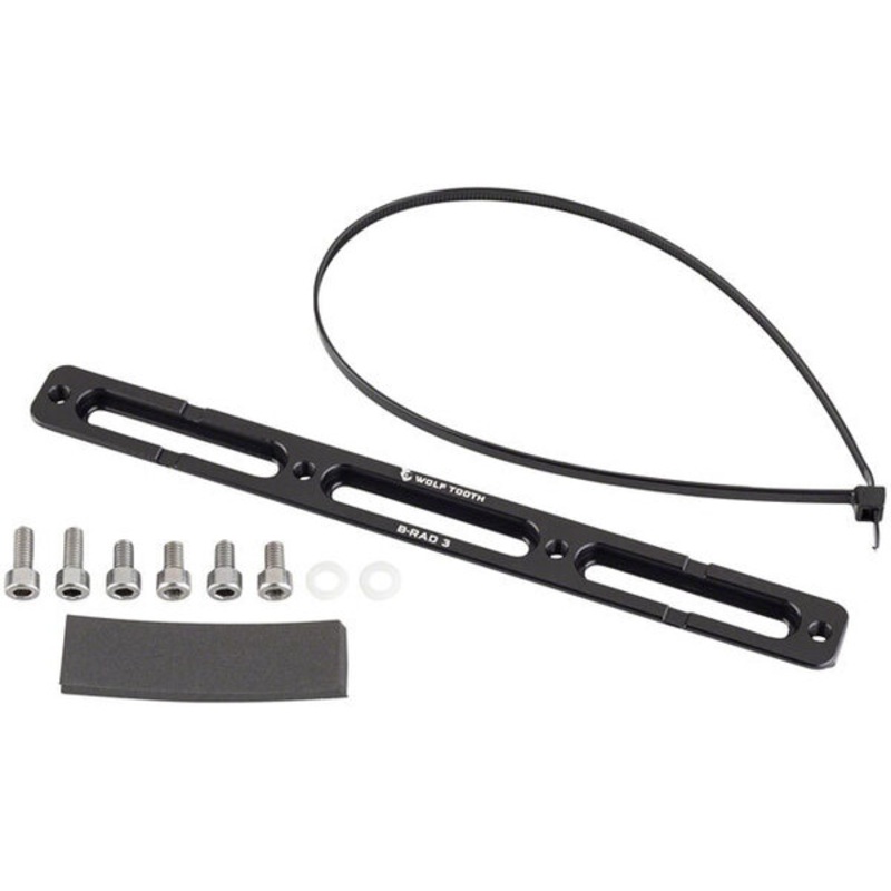 Wolf Tooth B-RAD 3-Base Mount