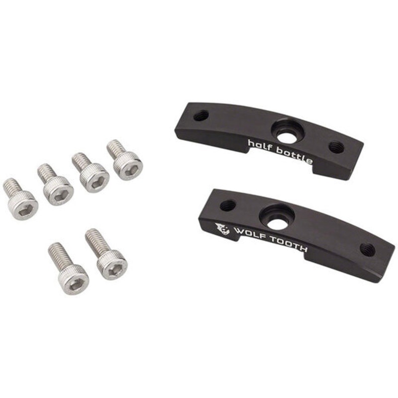 Wolf Tooth B-RAD Half Bottle Adapter