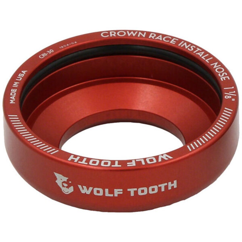 Wolf Tooth Crown Race Installation Adaptor