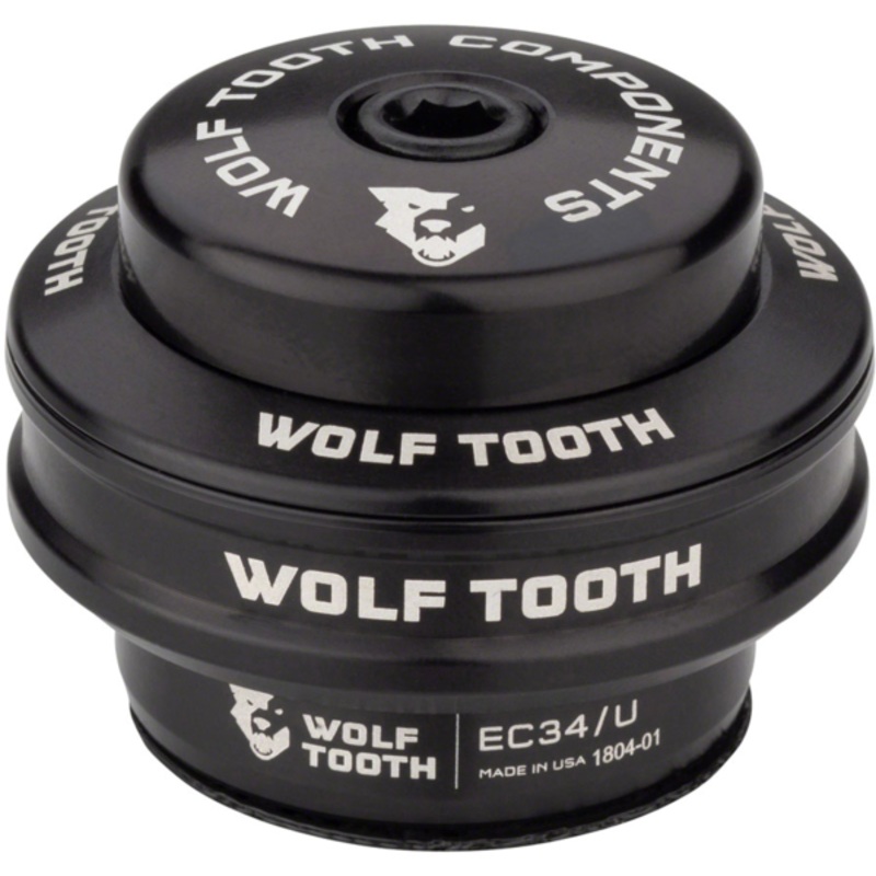 Wolf Tooth EC34/28.6 Performance Upper Headset – 16mm Stack