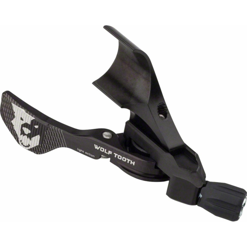 Wolf Tooth Wolf Tooth ReMote Light Action for Shimano I-Spec 2 Dropper Lever
