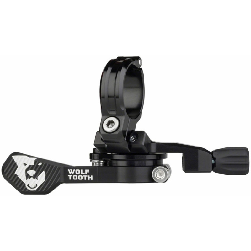 Wolf Tooth Wolf Tooth ReMote Pro Dropper Lever – 22.2mm Clamp