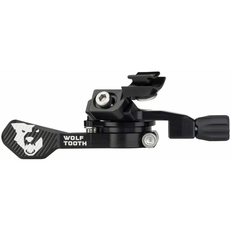 Wolf Tooth Wolf Tooth ReMote Pro Dropper Lever – Shimano IS-EV