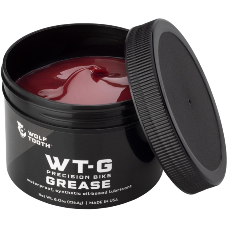 Wolf Tooth WT-G Precision Bike Grease