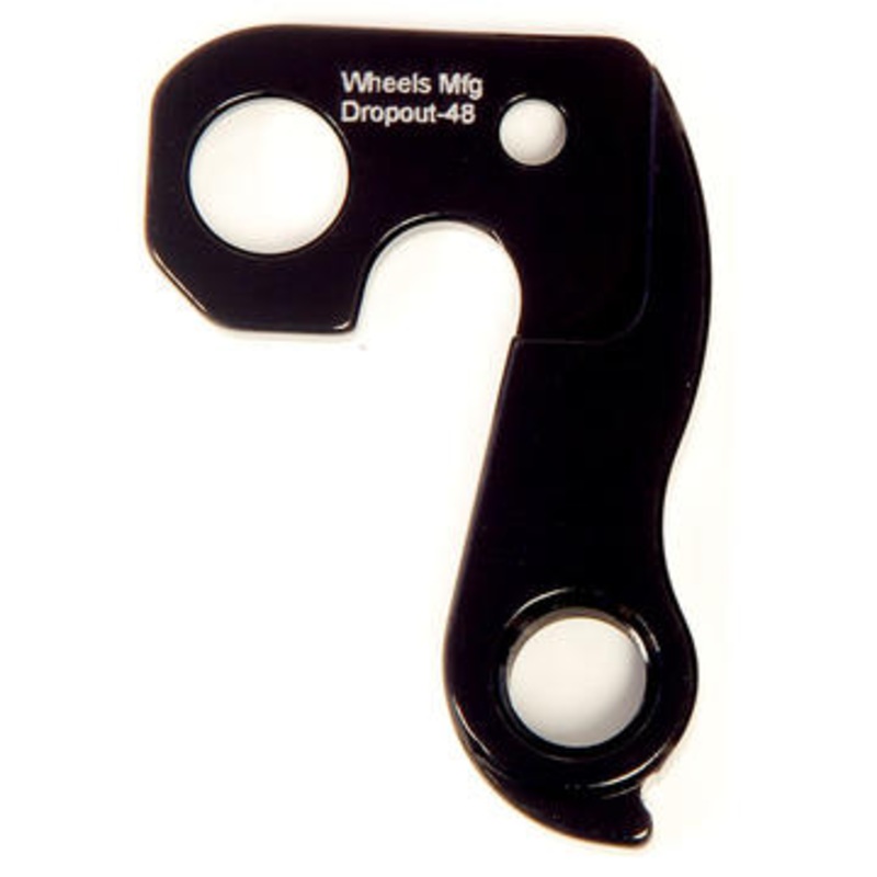 Wheels Manufacturing Wheels Manufacturing Derailleur Hanger – 48