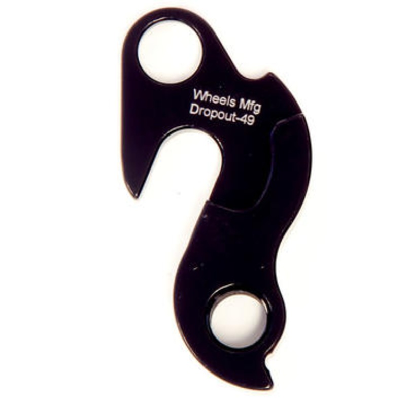 Wheels Manufacturing Wheels Manufacturing Derailleur Hanger – 49