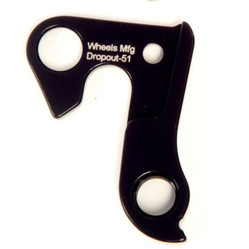 Wheels Manufacturing Wheels Manufacturing Derailleur Hanger – 51