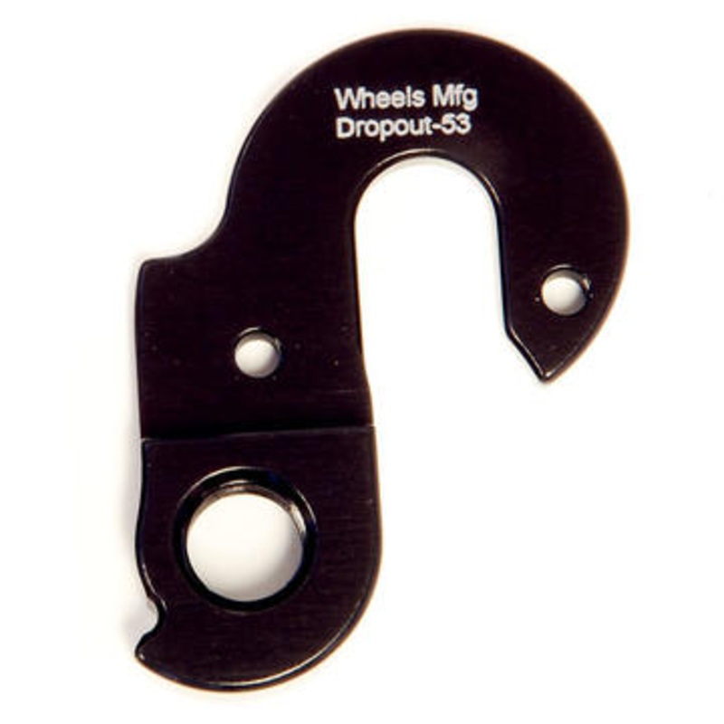 Wheels Manufacturing Wheels Manufacturing Derailleur Hanger – 53