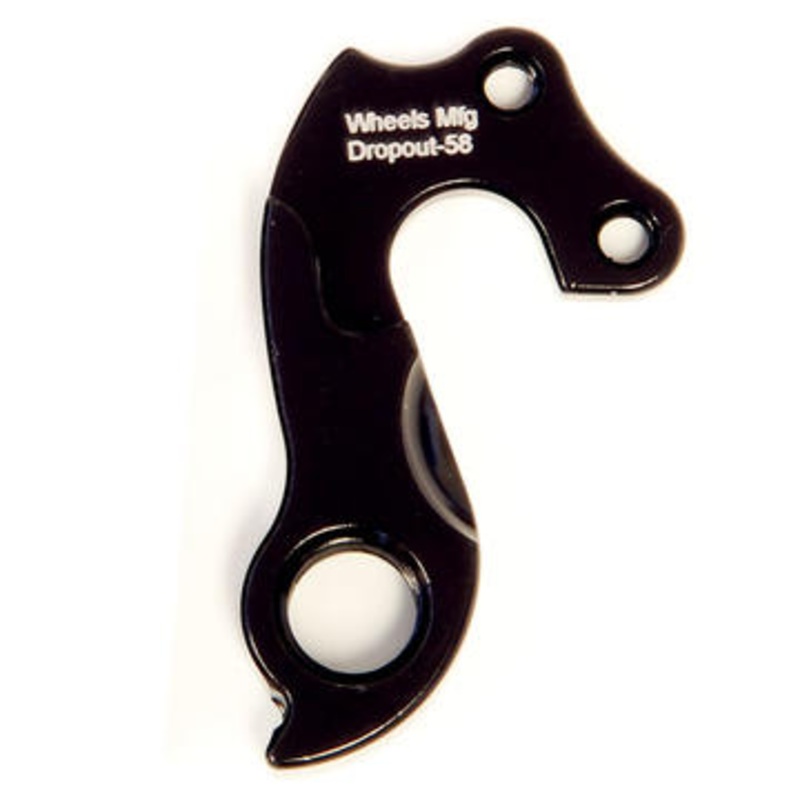 Wheels Manufacturing Wheels Manufacturing Derailleur Hanger – 58
