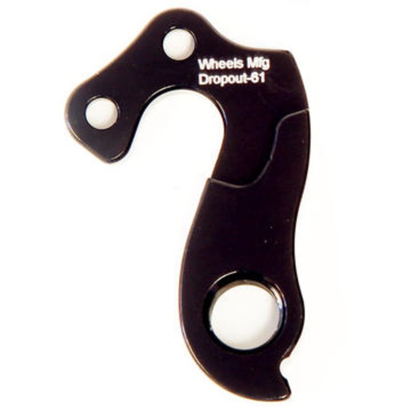 Wheels Manufacturing Wheels Manufacturing Derailleur Hanger – 61