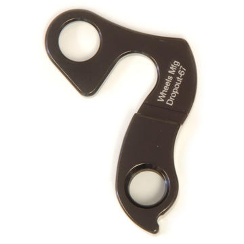 Wheels Manufacturing Wheels Manufacturing Derailleur Hanger – 67