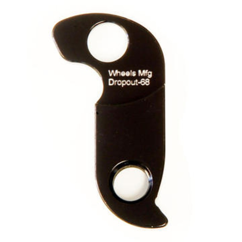 Wheels Manufacturing Wheels Manufacturing Derailleur Hanger – 68