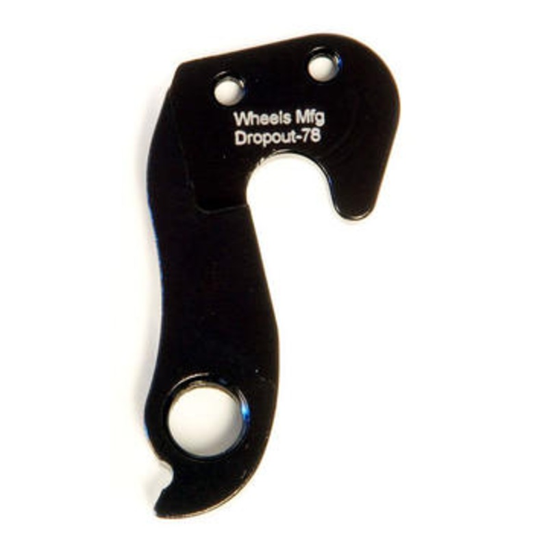 Wheels Manufacturing Wheels Manufacturing Derailleur Hanger – 78