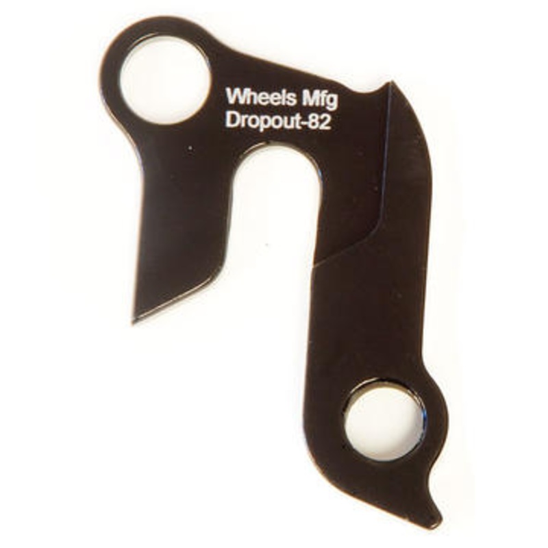 Wheels Manufacturing Wheels Manufacturing Derailleur Hanger – 82
