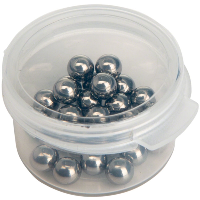 Wheels Manufacturing Wheels Manufacturing Grade 25 3/16″ Loose Ball Bearing: Qty 25