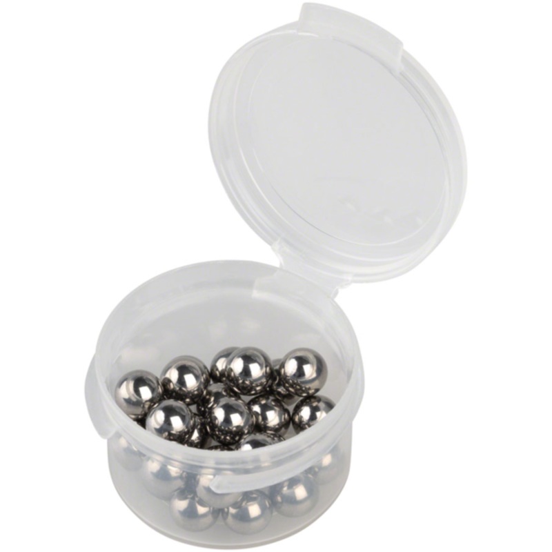 Wheels Manufacturing Wheels Manufacturing Grade 25 7/32″ Loose Ball Bearing: Qty 25