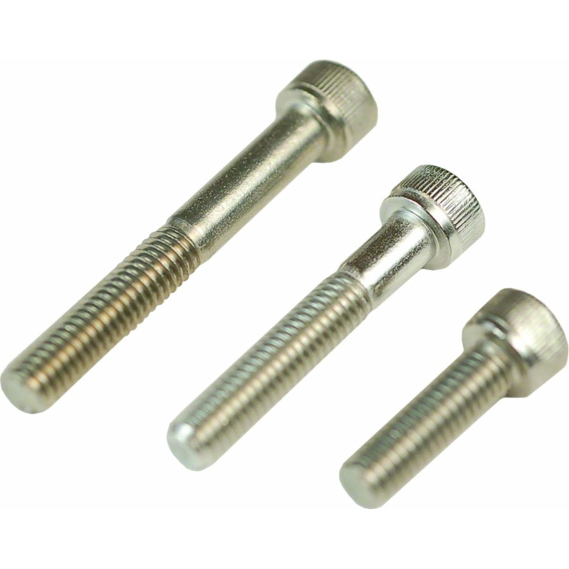 Wheels Manufacturing Wheels Manufacturing M5 X 10mm Socket Head Cap Screw Stainless Steel Bottle/50