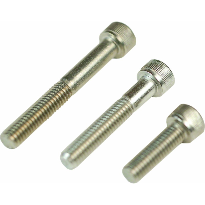 Wheels Manufacturing Wheels Manufacturing M5 X 20mm Socket Head Cap Screw Stainless Steel Bottle/25