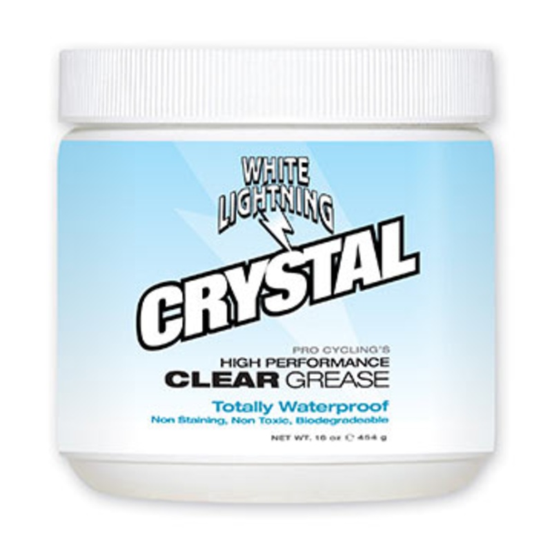 White Lightning Crystal Grease (1lb Tub)