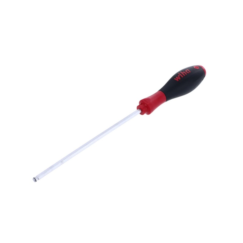 Wiha Tool Ball End Hex SoftFinish Driver