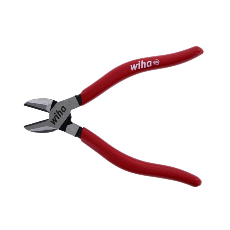Wiha Tool Classic Grip Diagonal Cutters