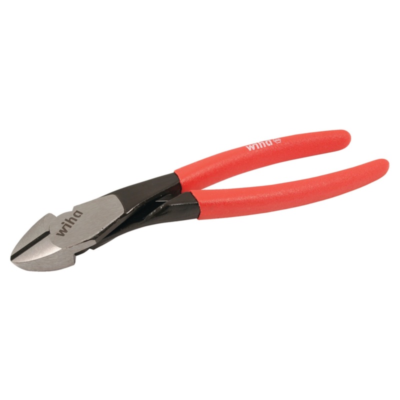 Wiha Tool Classic Grip High Leverage 8-inch Diagonal Cutters
