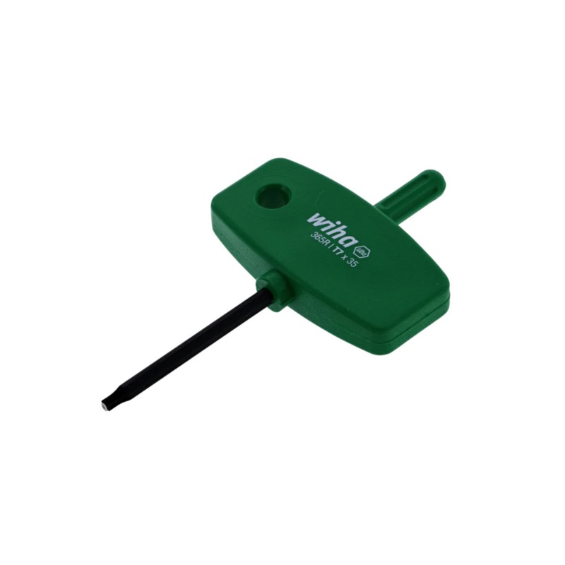 Wiha Tool MagicSpring Wing Handle Torx