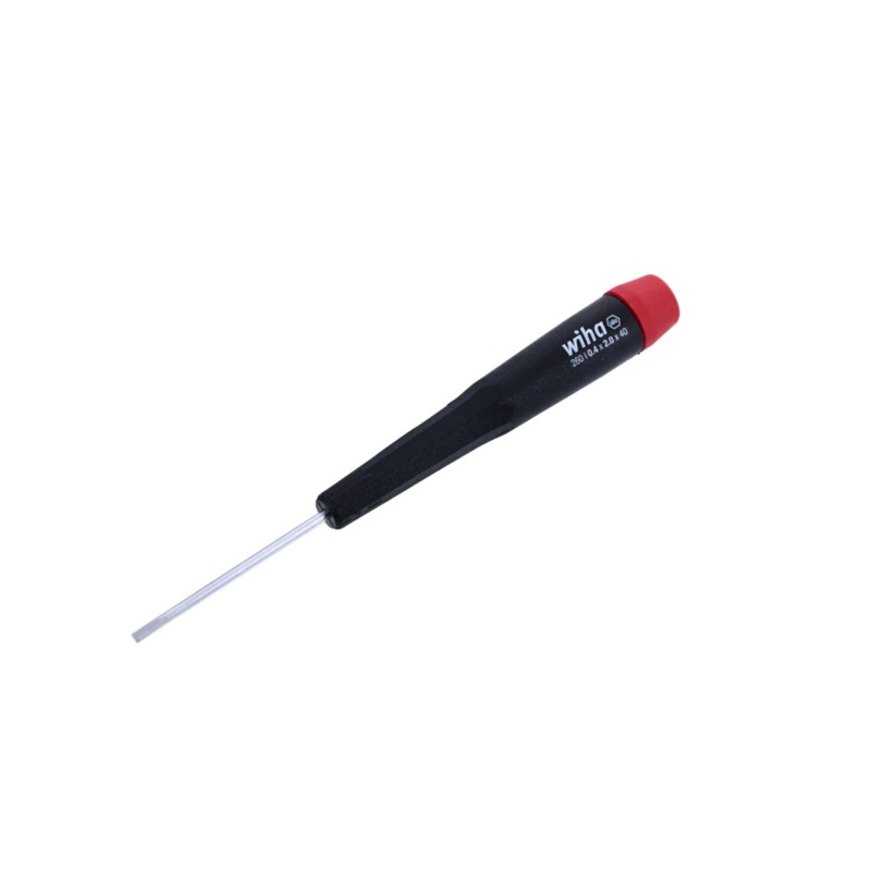 Wiha Tool Precision slotted Screwdriver