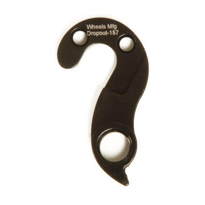 Wheels Manufacturing Wheels Manufacturing Derailleur Hanger – 157