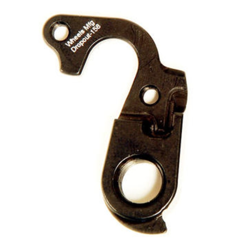 Wheels Manufacturing Wheels Manufacturing Derailleur Hanger – 158