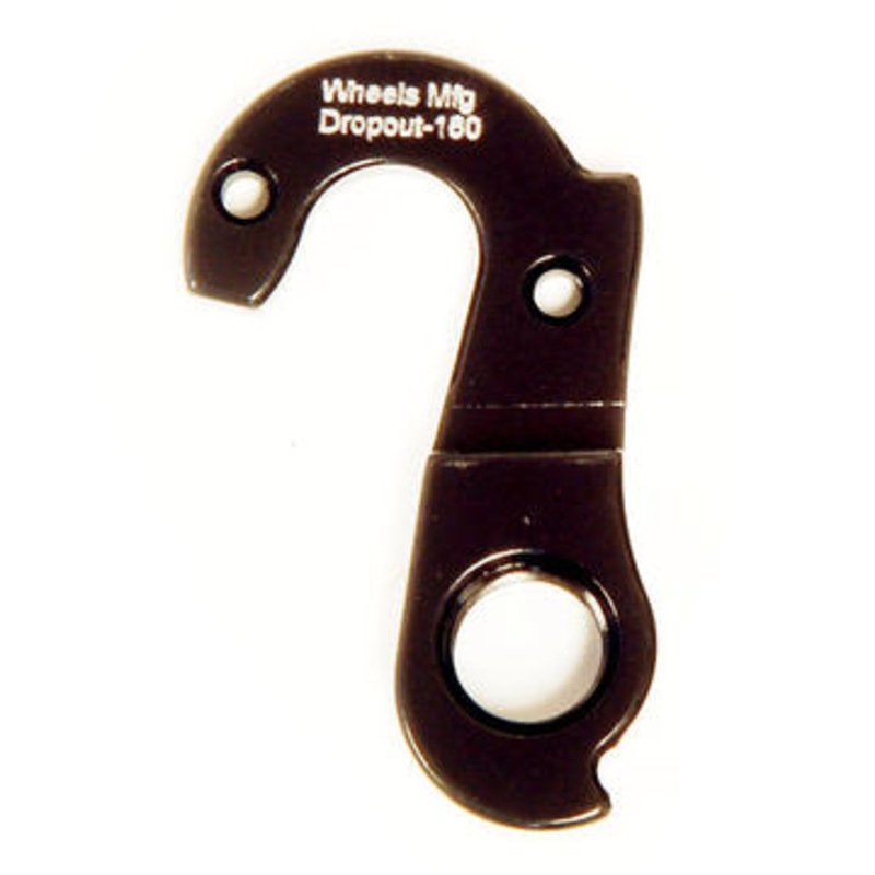 Wheels Manufacturing Wheels Manufacturing Derailleur Hanger – 160