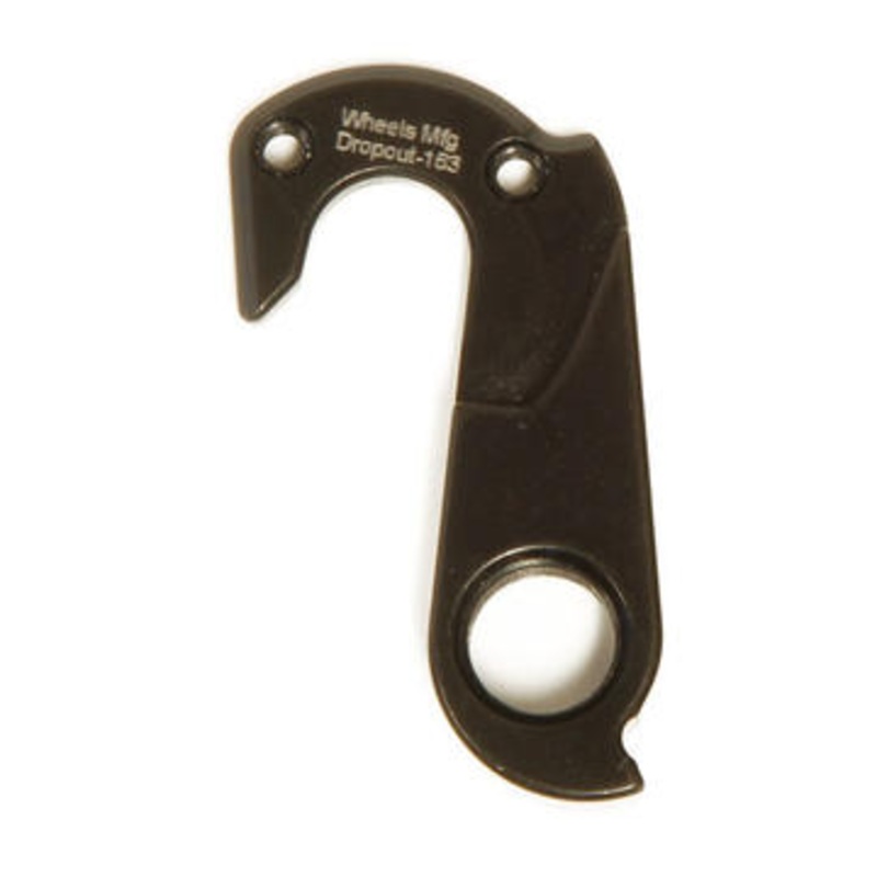 Wheels Manufacturing Wheels Manufacturing Derailleur Hanger – 163