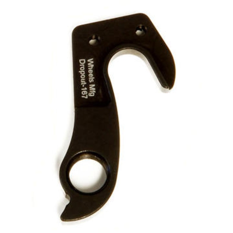 Wheels Manufacturing Wheels Manufacturing Derailleur Hanger – 167