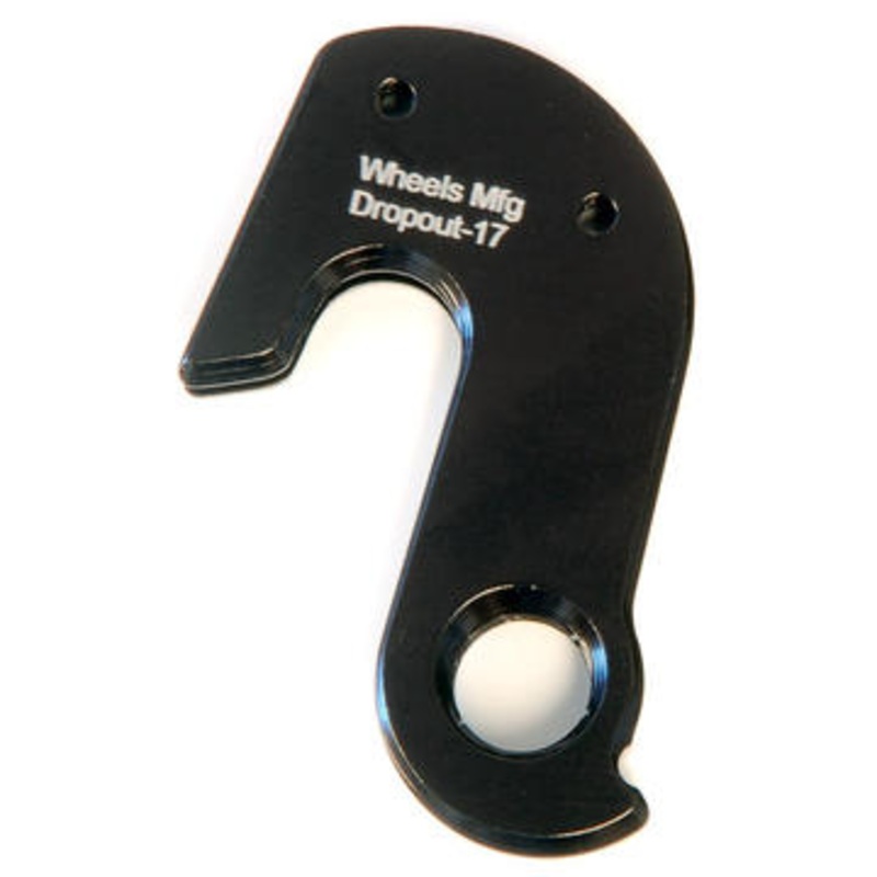 Wheels Manufacturing Wheels Manufacturing Derailleur Hanger – 17