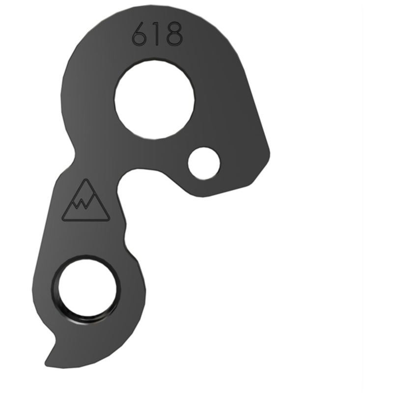 Wheels Manufacturing Derailleur Hanger 618