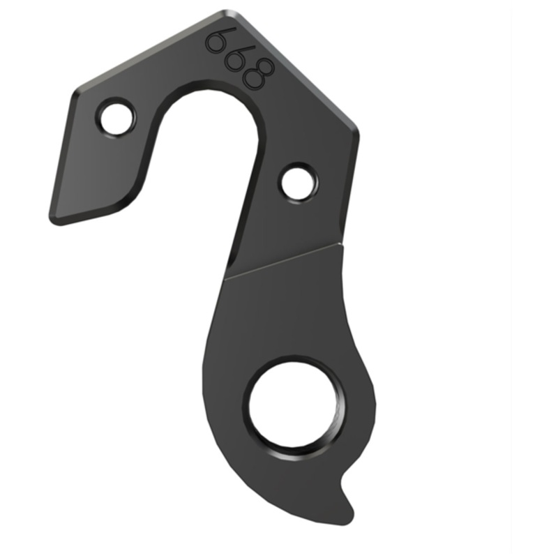 Wheels Manufacturing Derailleur Hanger 668