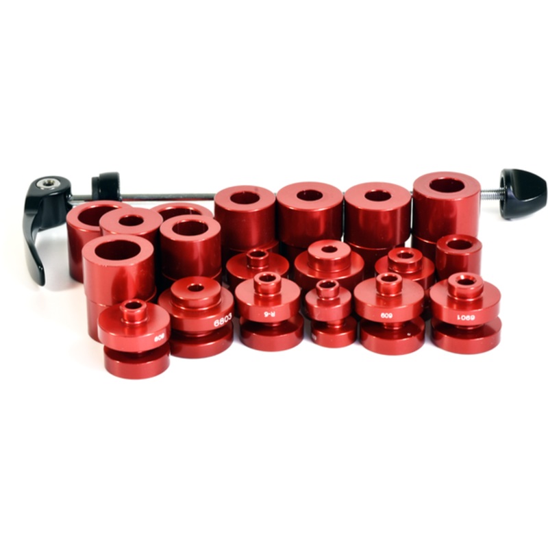 Wheels Manufacturing Hub Bearing Press Pro Kit