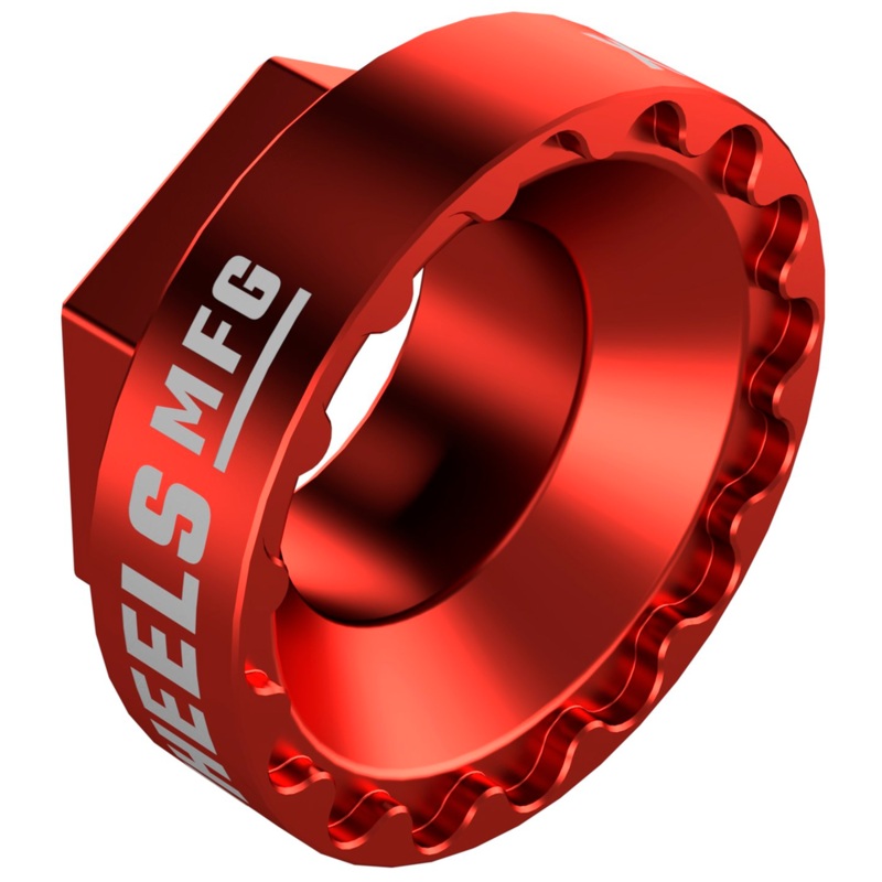 Wheels Manufacturing Shimano Direct Mount Chainring Socket