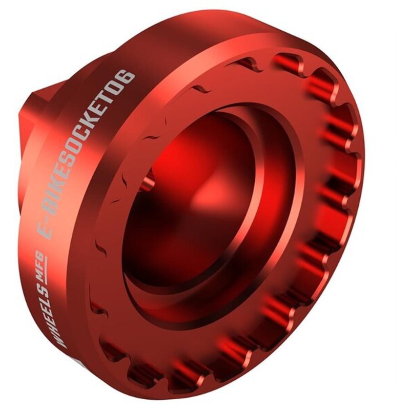Wheels Manufacturing Shimano STEPS Lockring Socket – 54mm