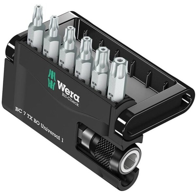 Wera Bit-Check 7