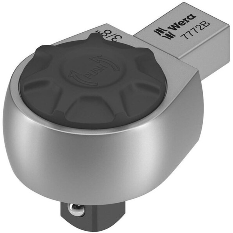Wera Click-Torque X3 Torque Wrench Attachment