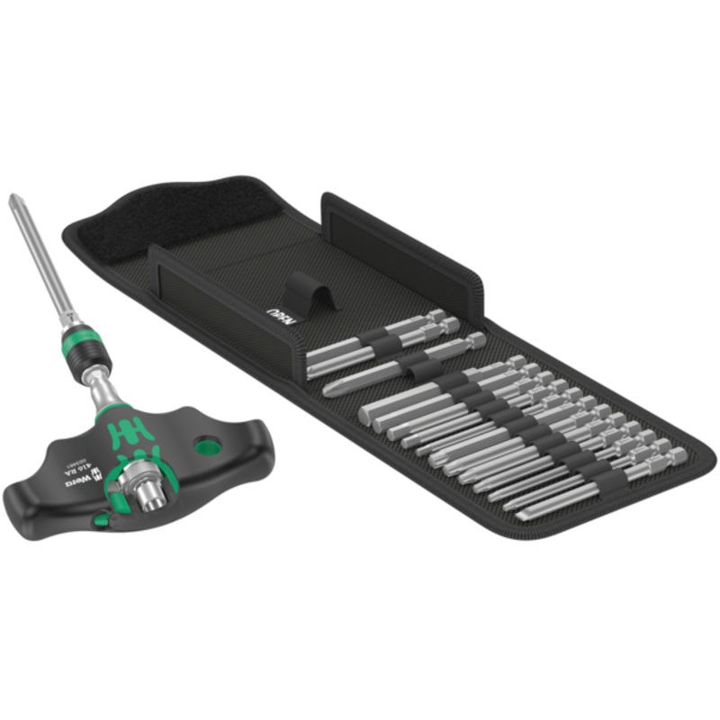 Wera Kraftform Kompakt 400 RA