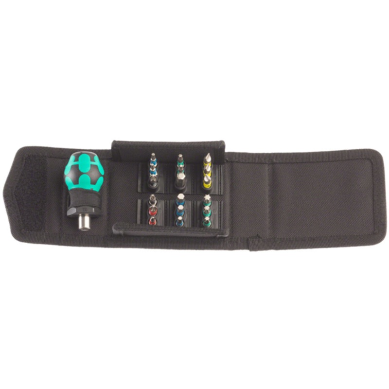 Wera Kraftform Kompakt Stubby